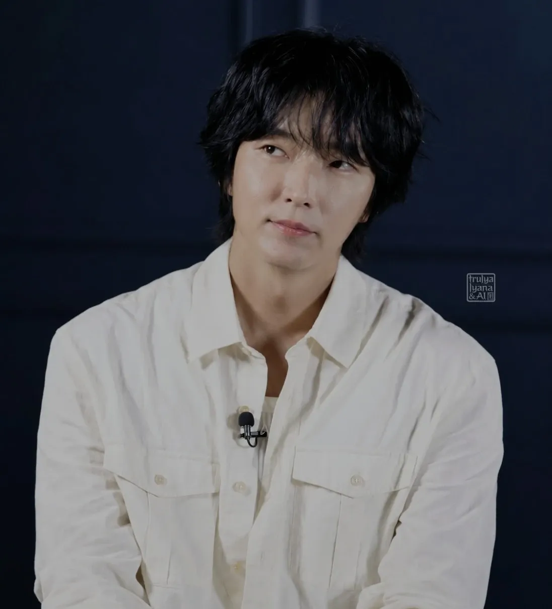 이준기 팬이 찍은 순간
