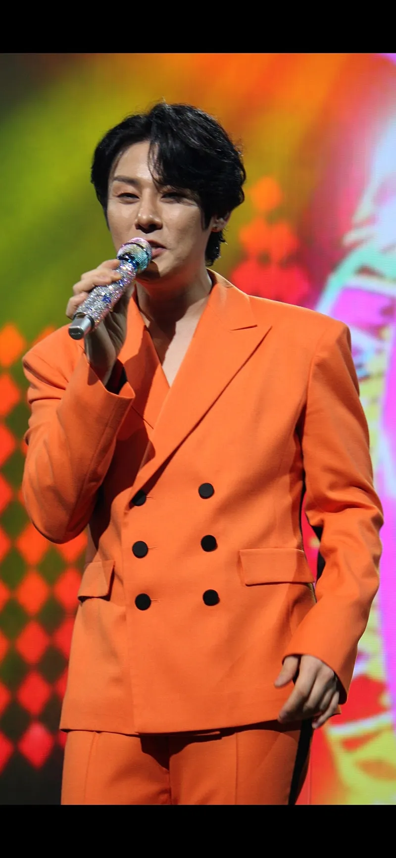 강문경의 팬들이 직접 만든 특별한 배경화면