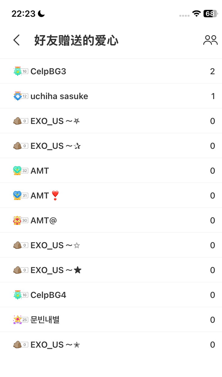 Emotional wallpaper shared by fans for Board