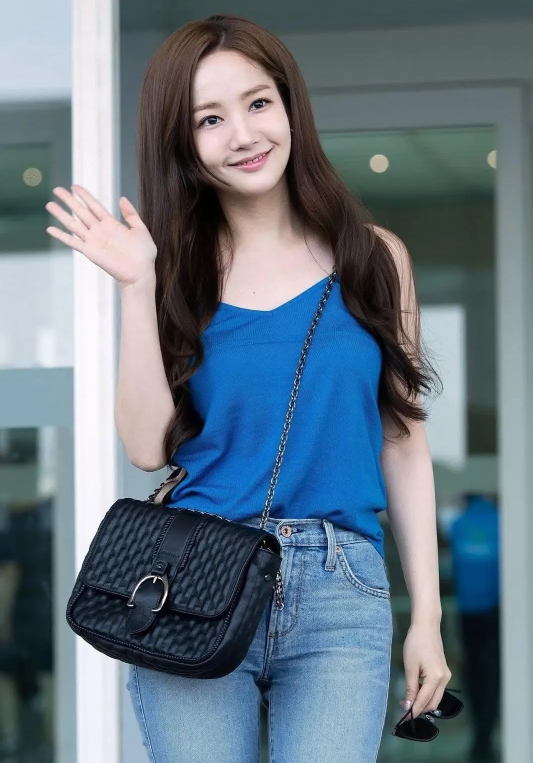 Latest photo of Park Minyoung