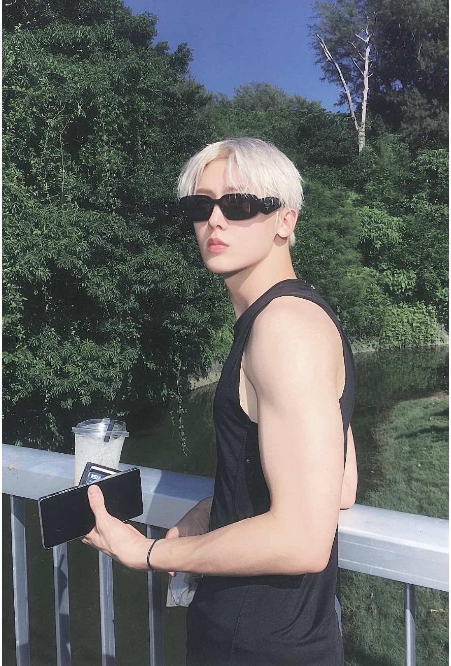 Latest photo of Yoon Sanha