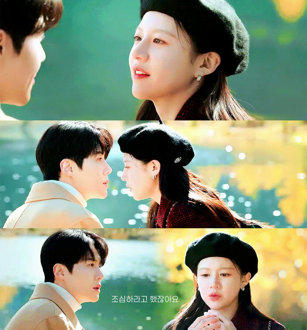 キム・ソンホのビハインドカット