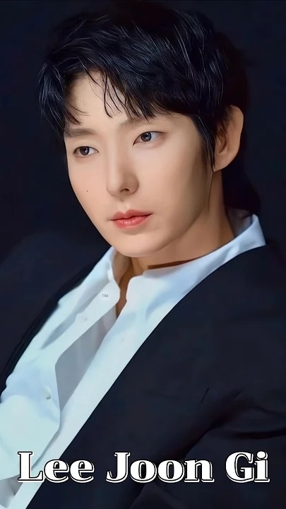 Behind-the-scenes cut of Lee Joongi