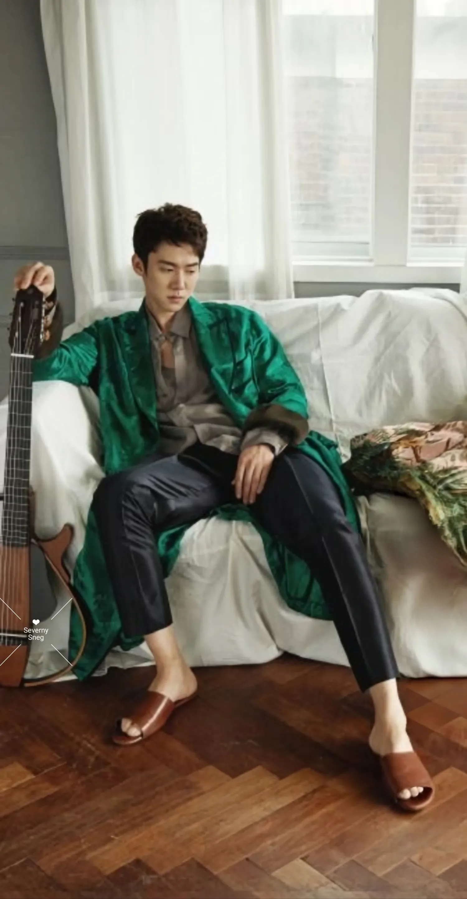 Latest photo of Yoo Yeonseok