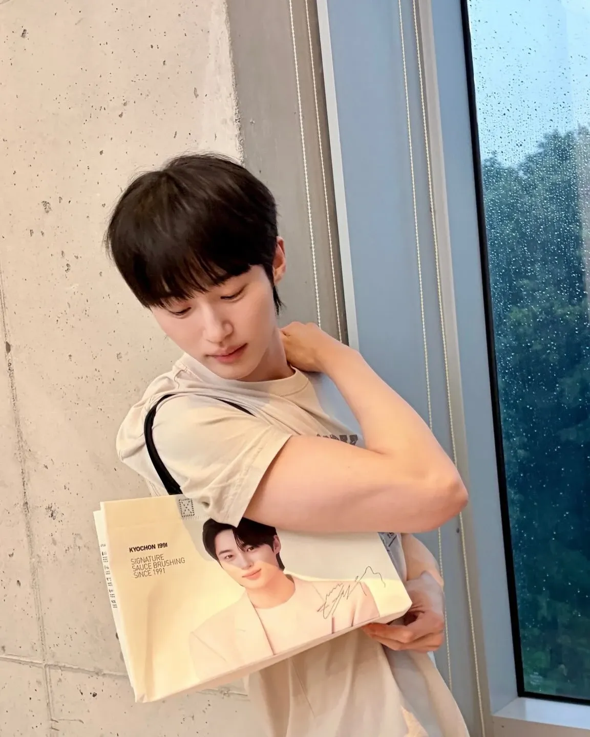 변우석 팬이 찍은 순간