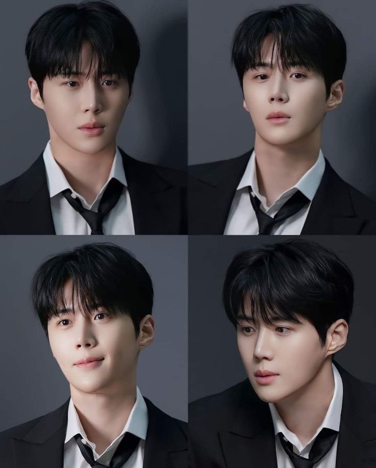 キム・ソンホの最近の活動ショット