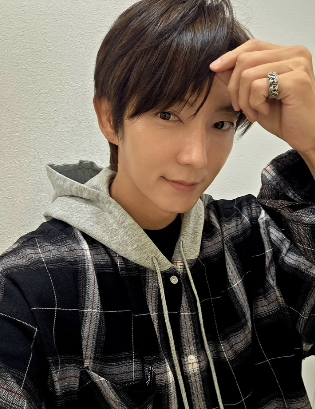 Latest photo of Lee Joongi