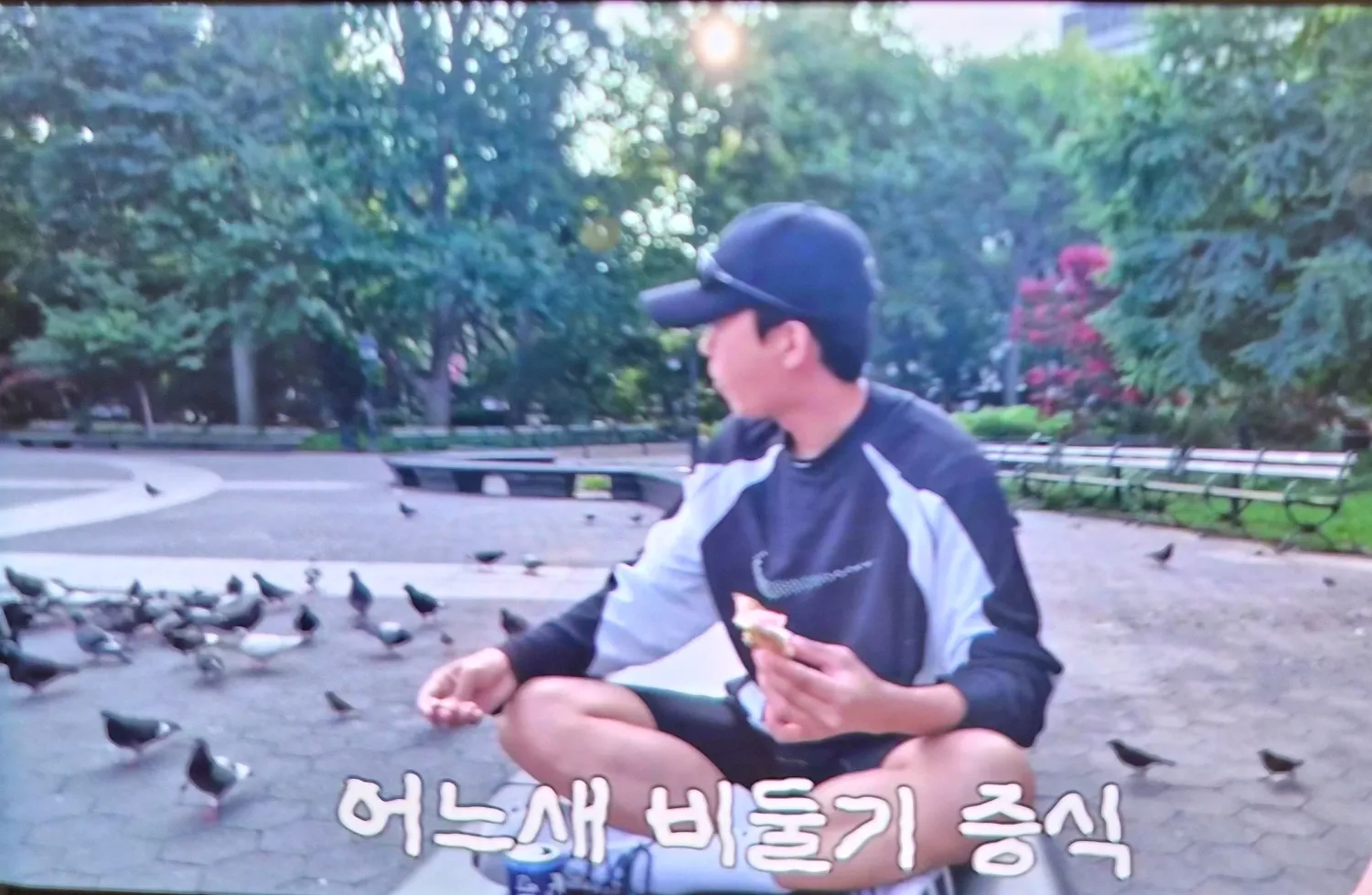 Foto kegiatan terbaru dari Lim Youngwoong