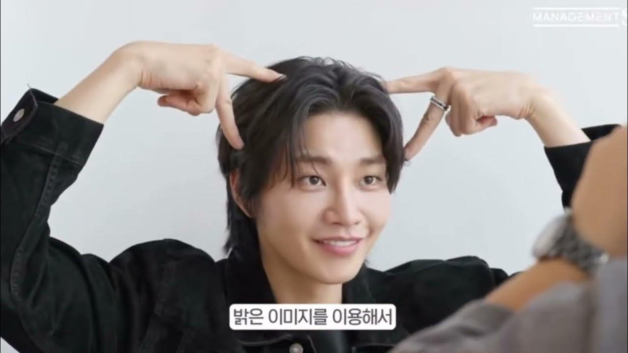 Latest photo of Kim Jaeyoung