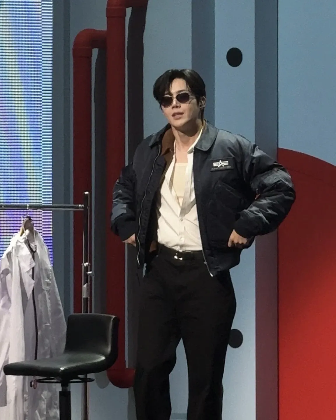 김선호 팬이 찍은 순간