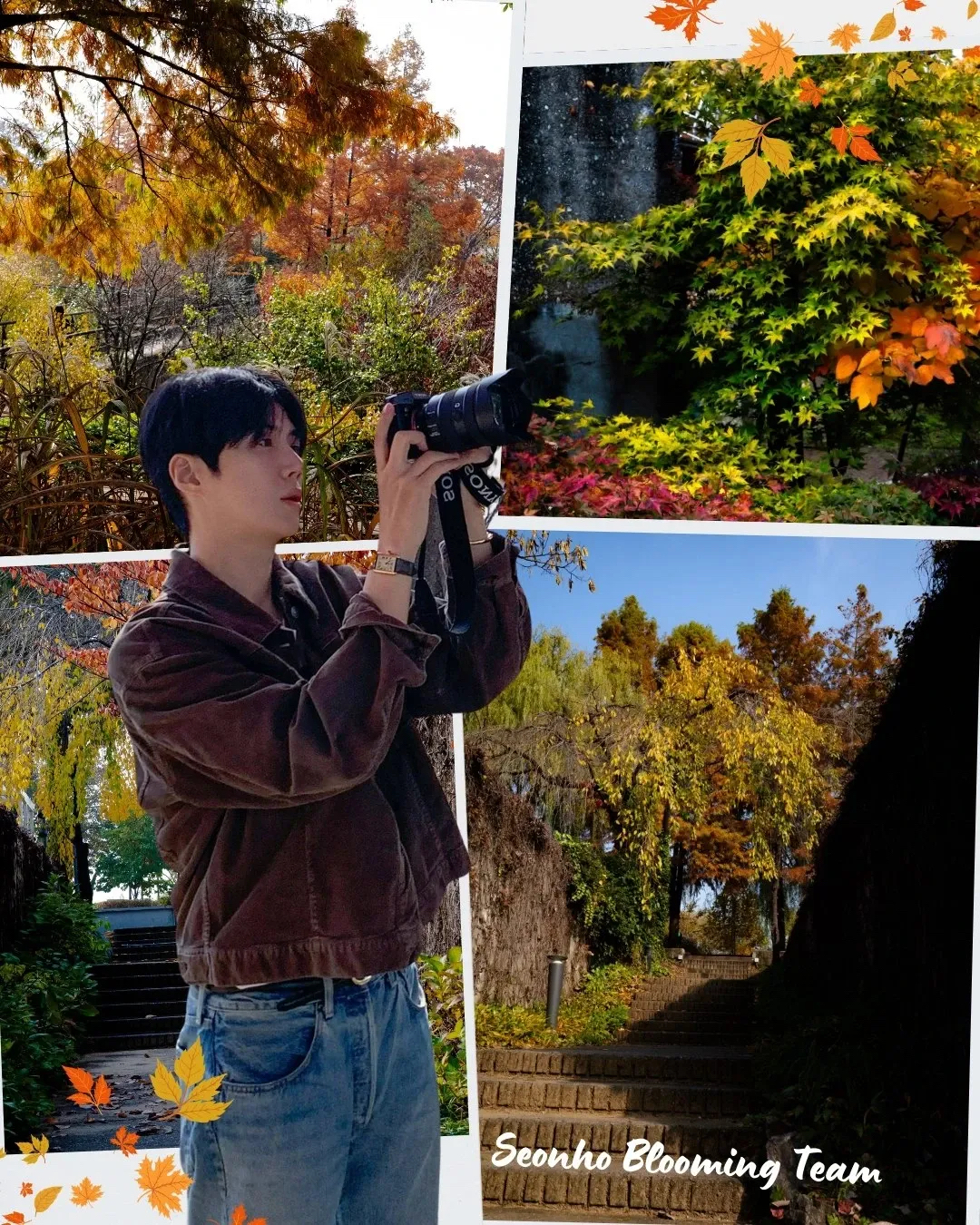 김선호 팬이 찍은 순간