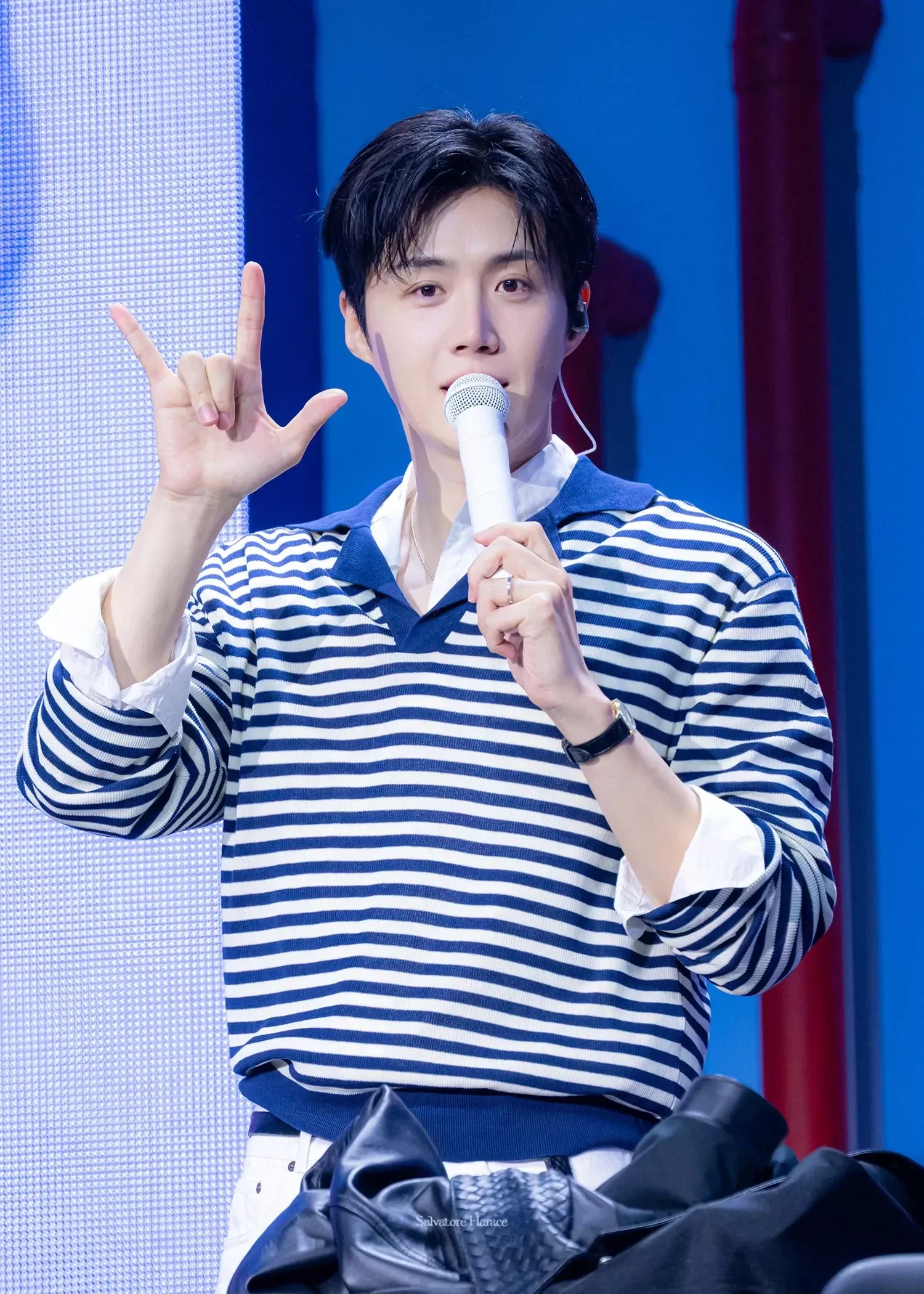 김선호 최근 활동샷