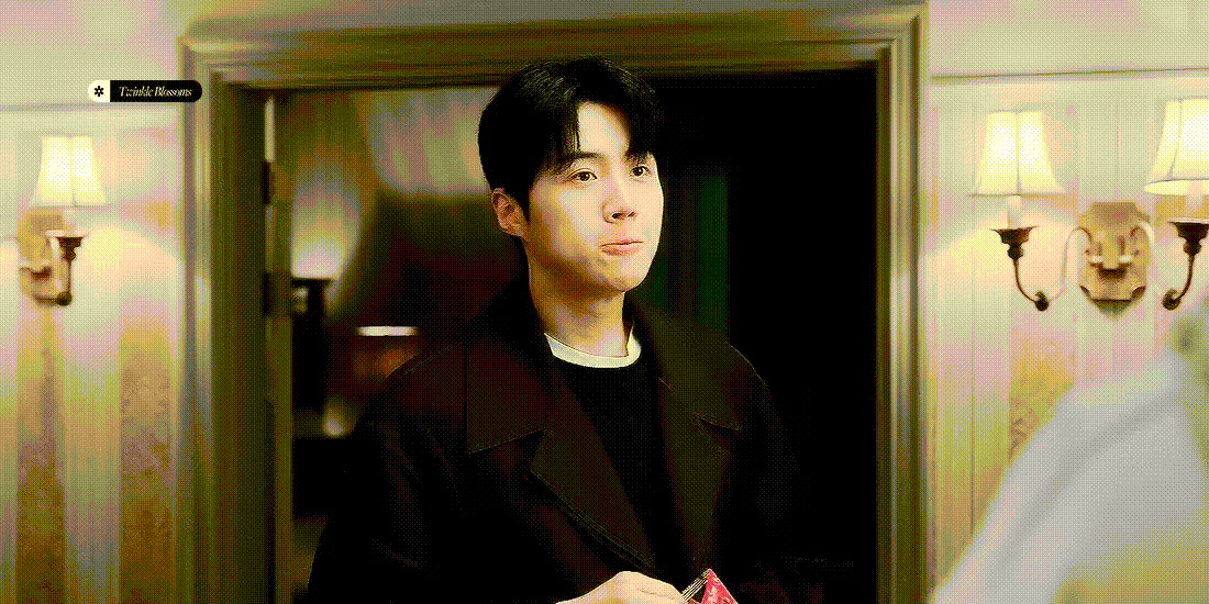 ファンが撮影したキム・ソンホの瞬間