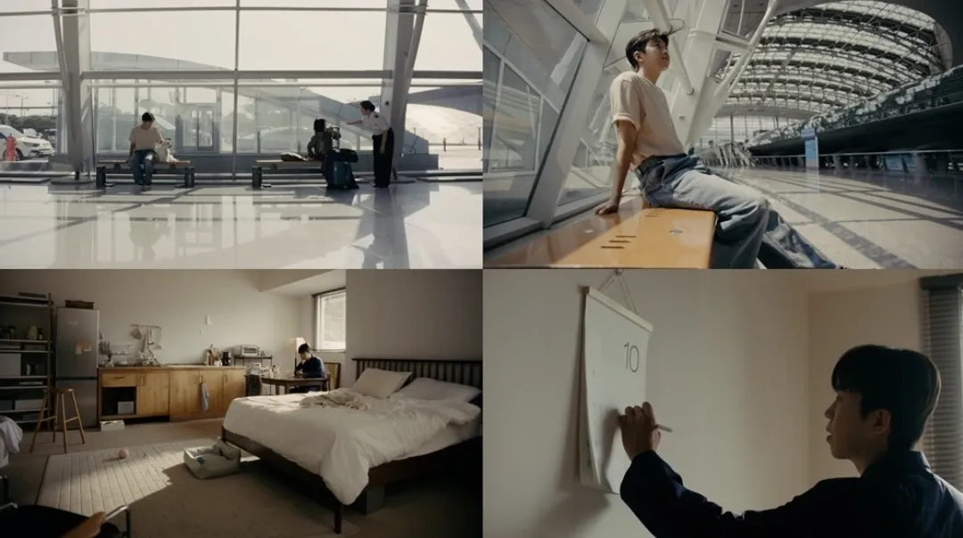 임영웅 최근 활동샷