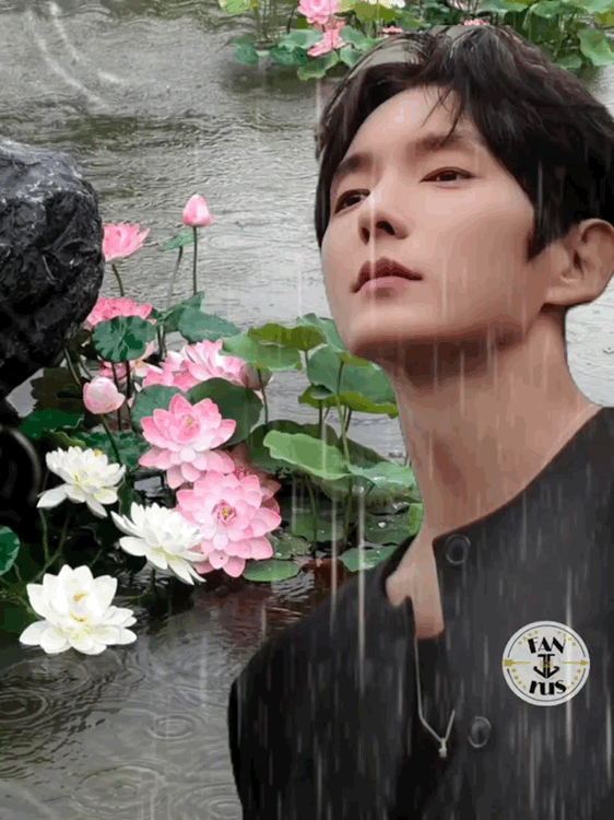 이준기 최근 활동샷