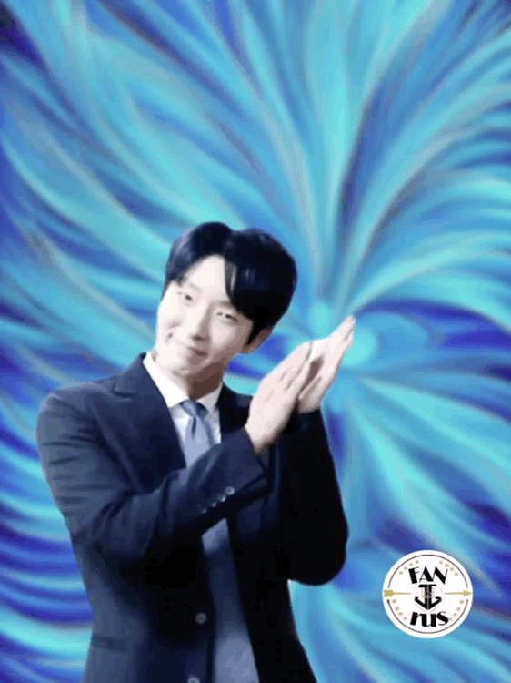 이준기 팬이 찍은 순간