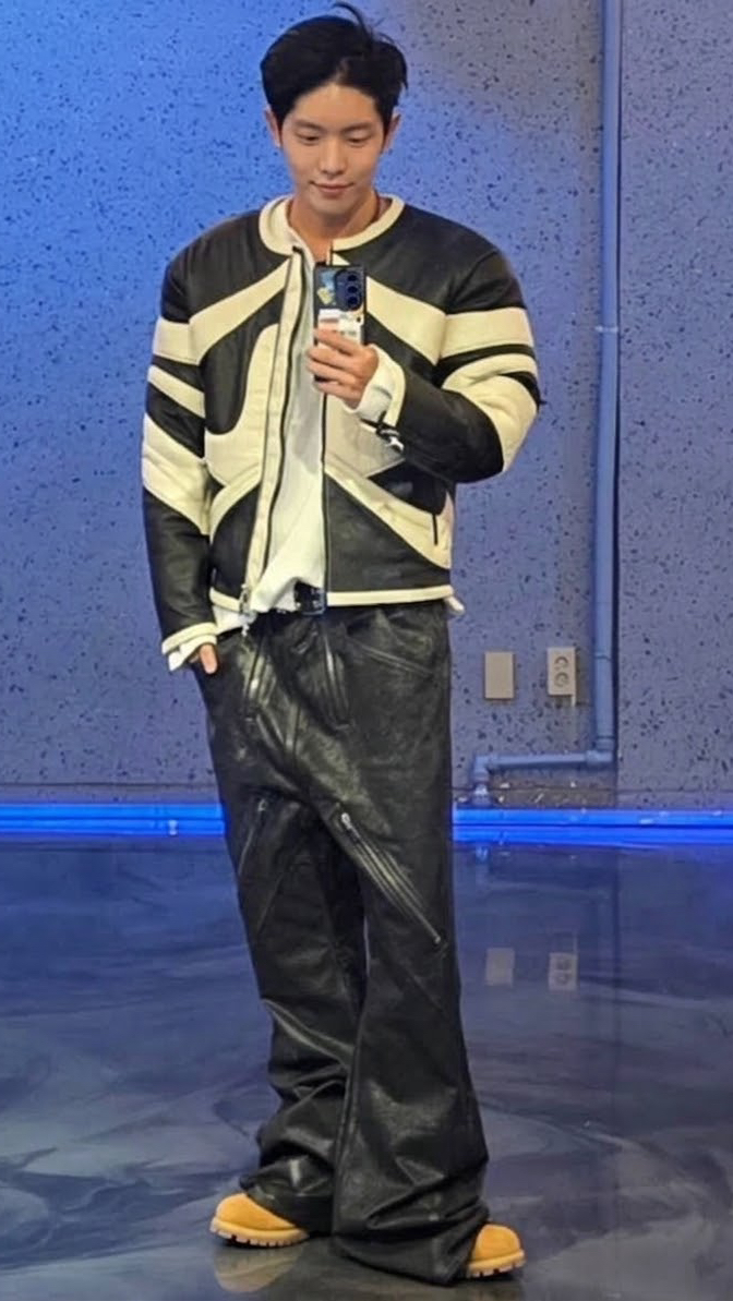 이준기 팬이 찍은 순간