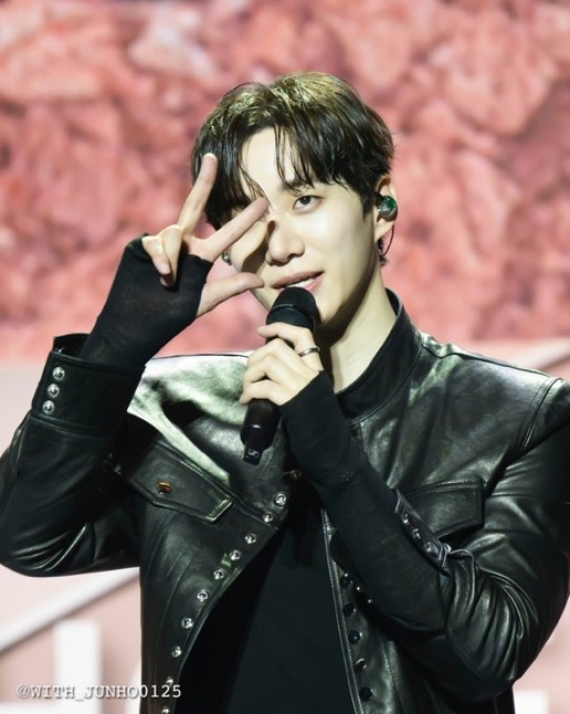 이준호 최근 활동샷