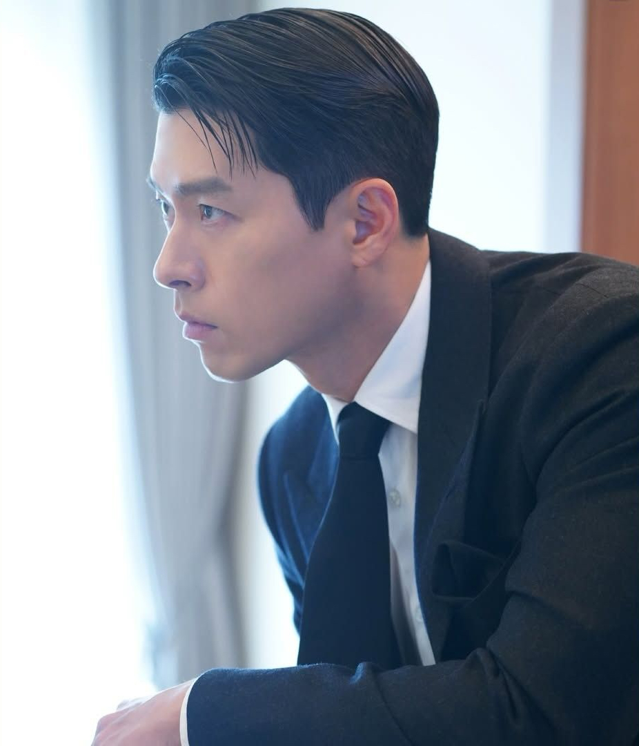 粉丝拍下的玄彬瞬间