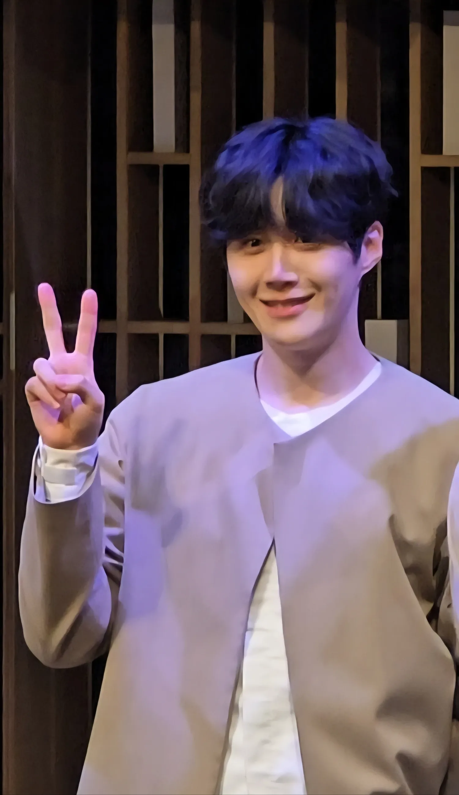 Foto kegiatan terbaru dari Kim Seonho