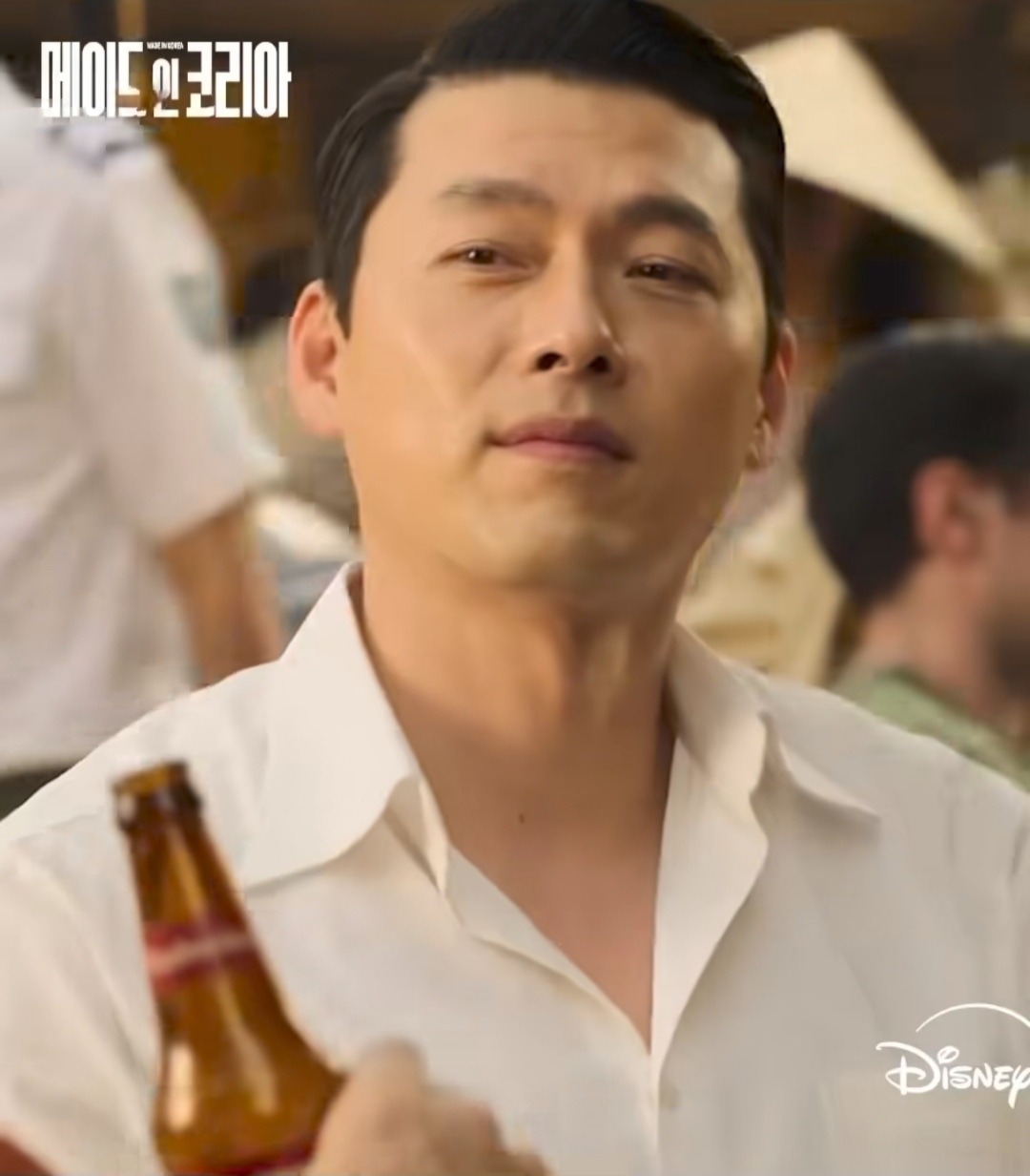 현빈 팬이 찍은 순간