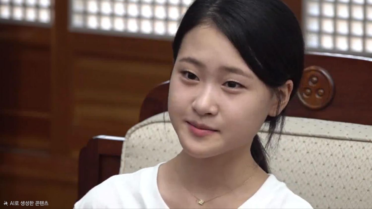 Cuplikan di balik layar dari Kim Dahyun