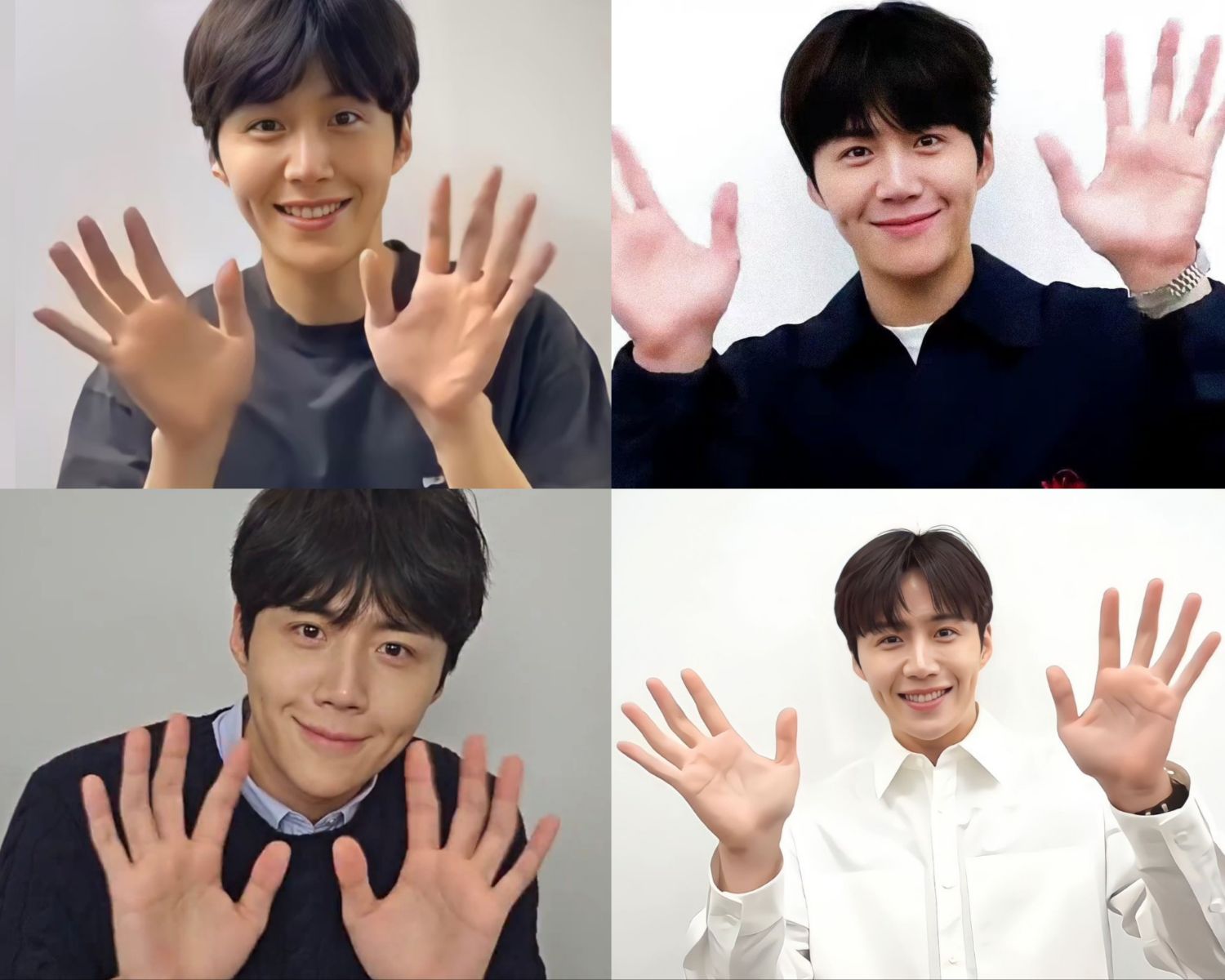 Latest photo of Kim Seonho