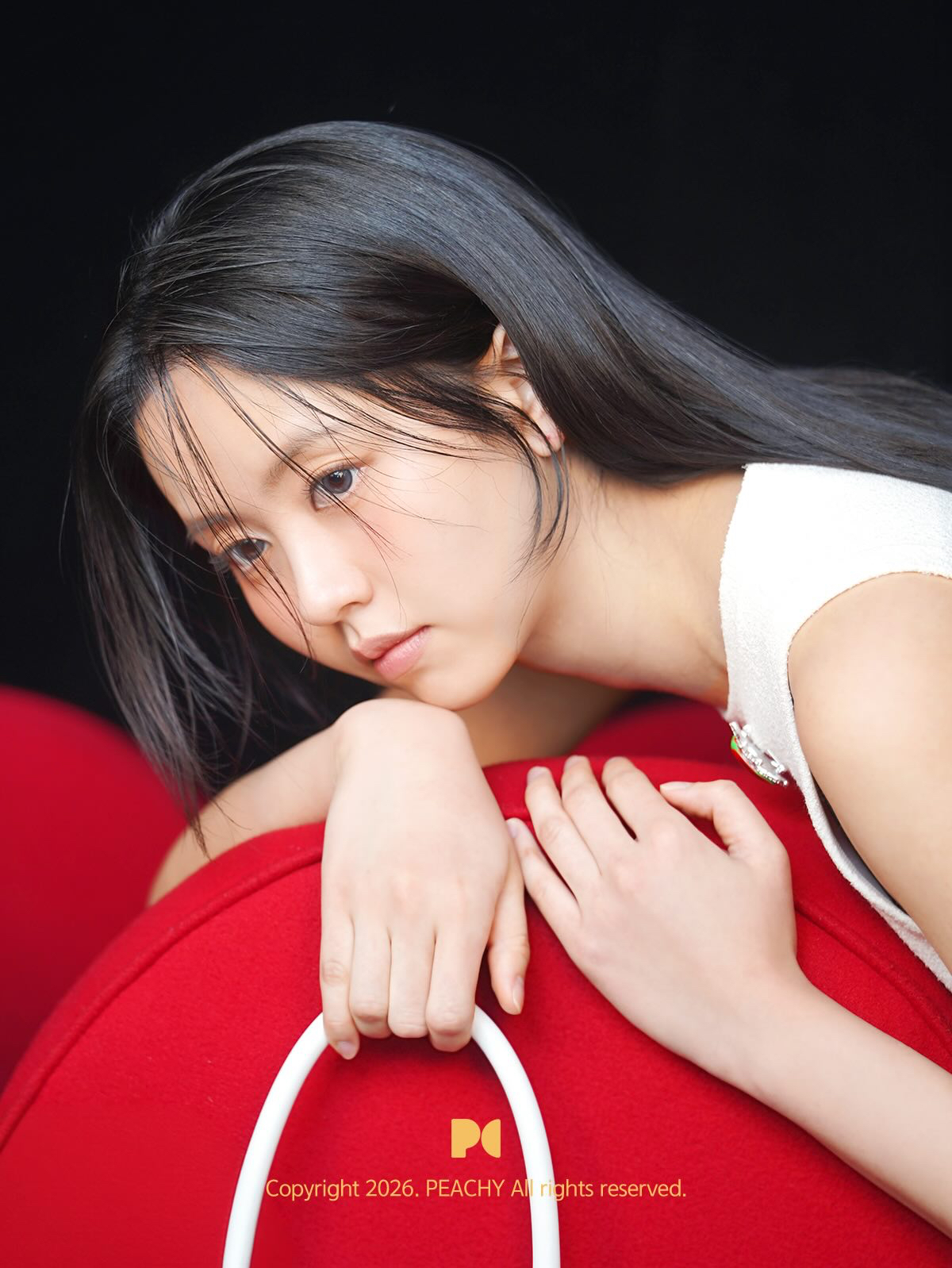 Cuplikan di balik layar dari Kim Sohyun