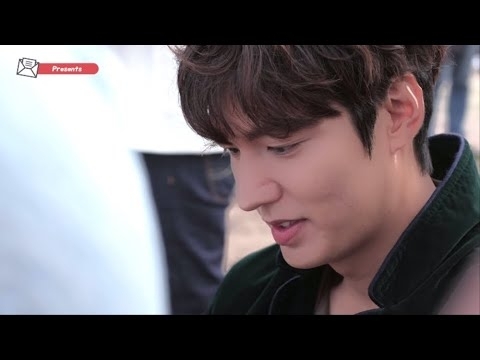 A moment captured by a fan of Lee Minho