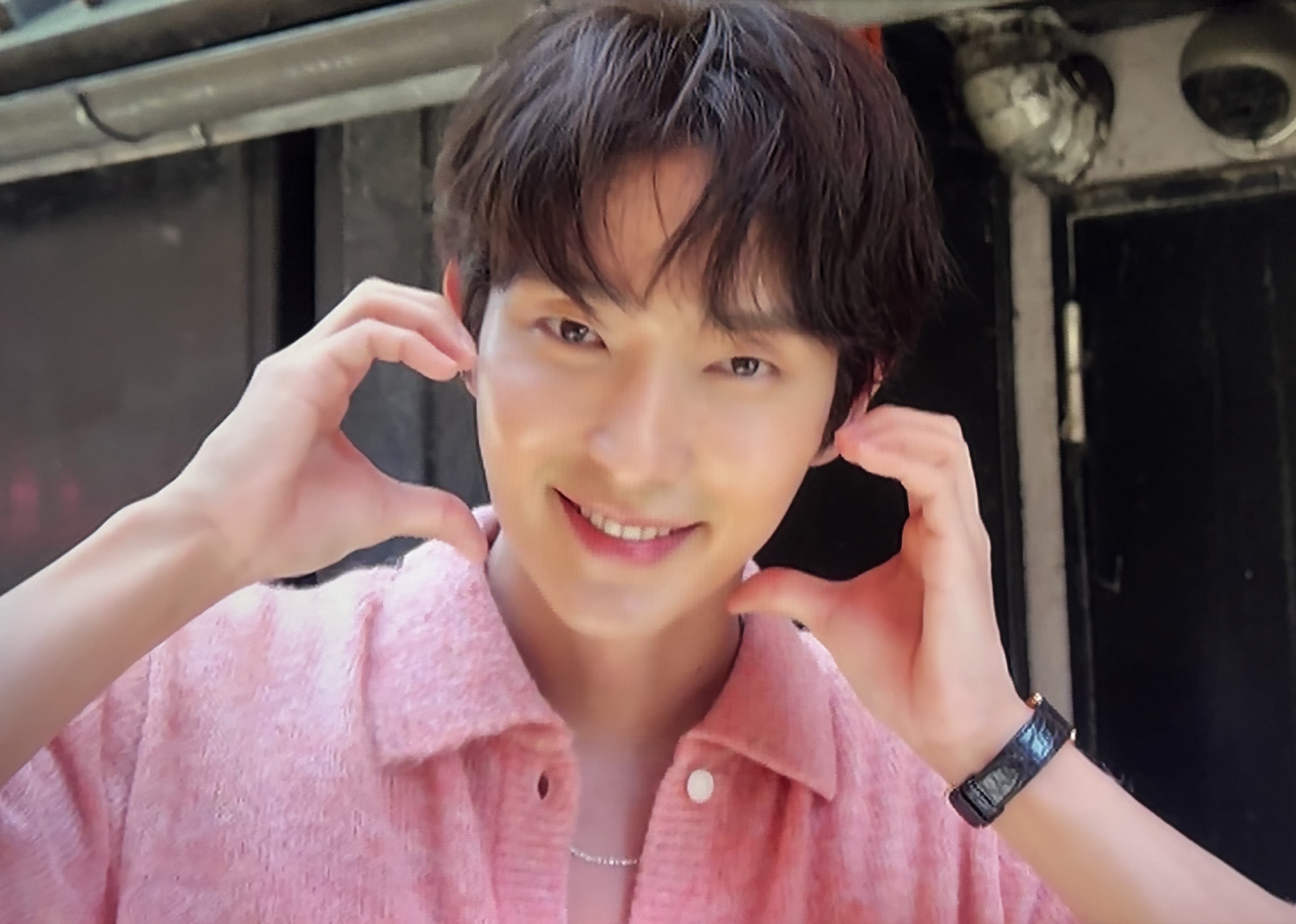 이준기 최근 활동샷