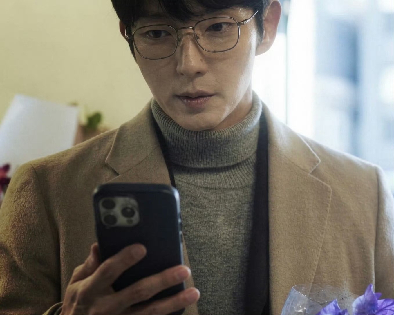 이준기의 비하인드 컷