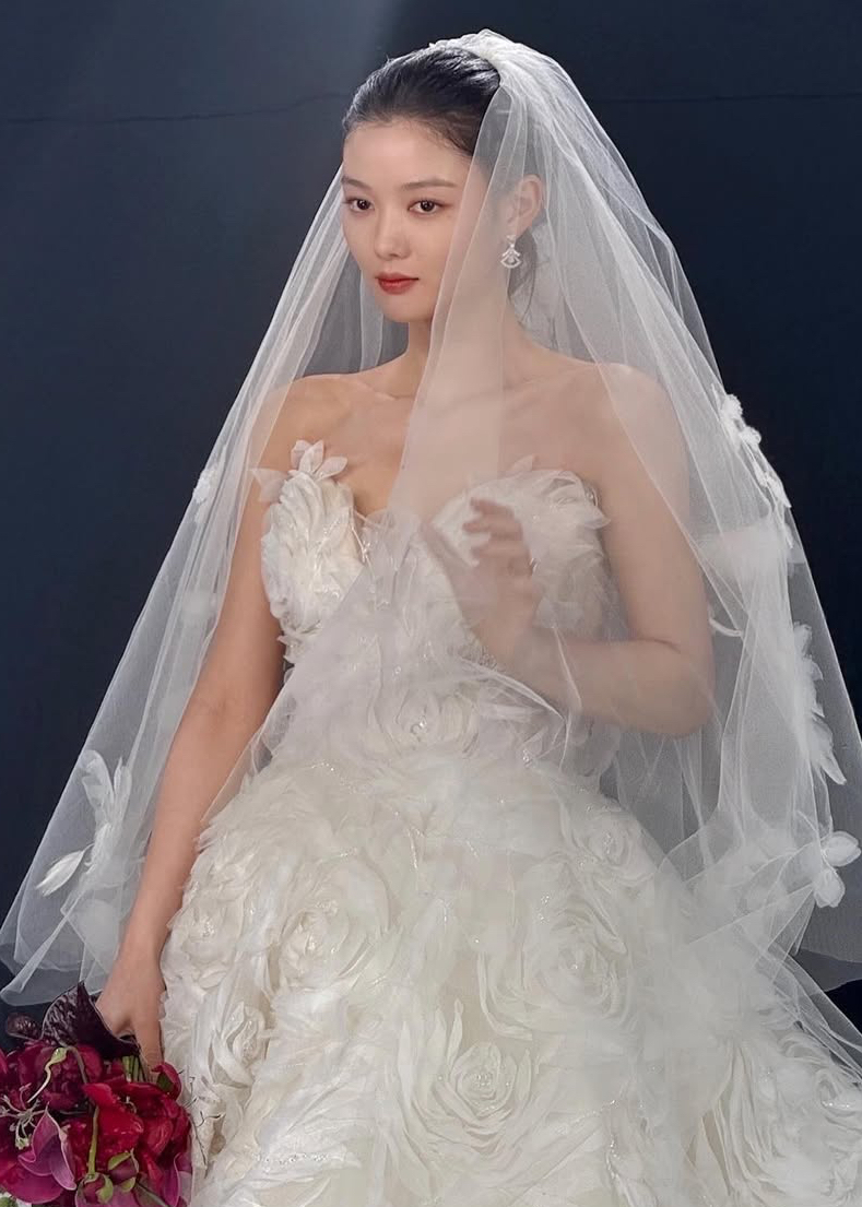A moment captured by a fan of Kim Youjung
