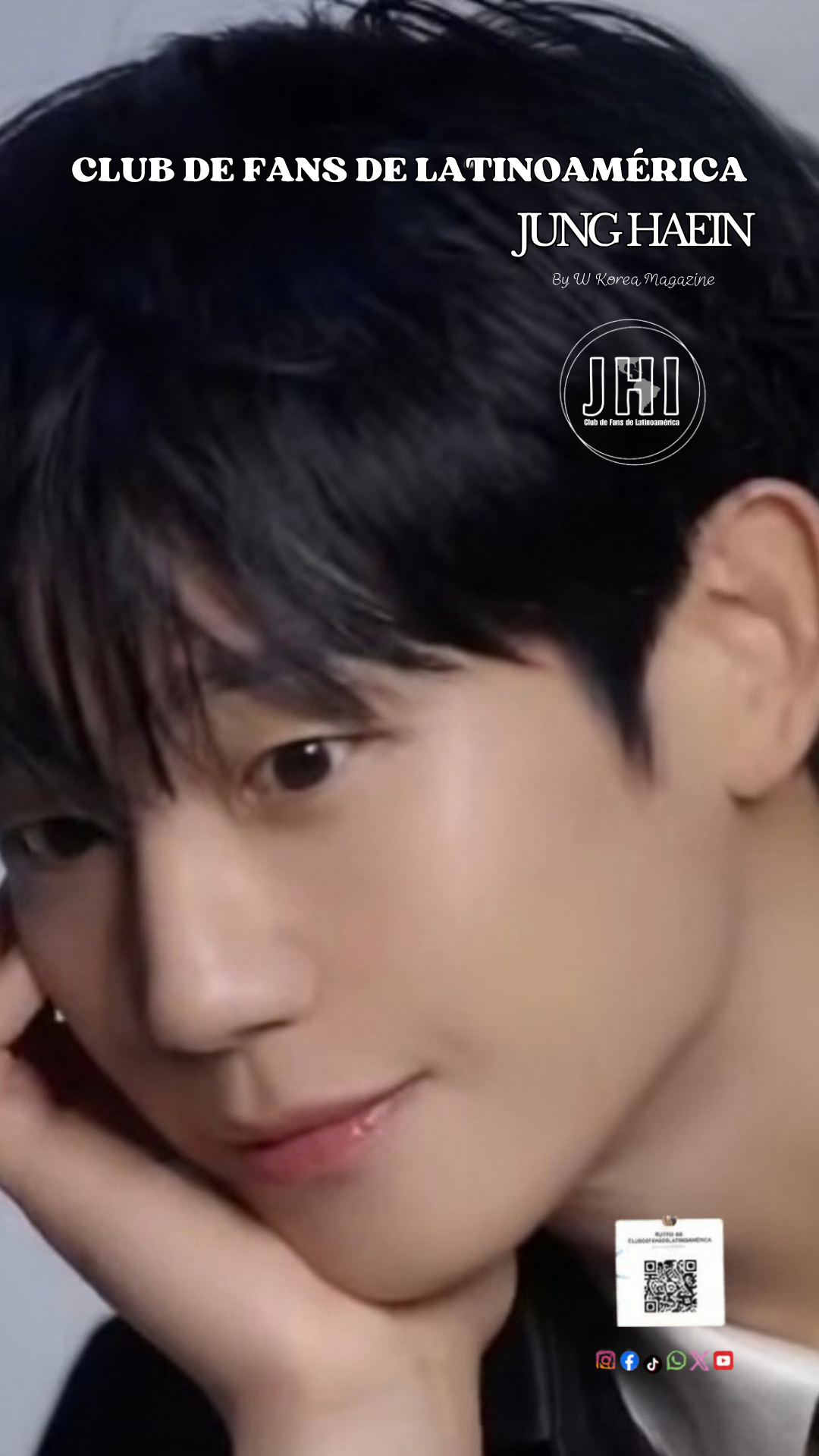Representative background image loved by Jung Haein fandom