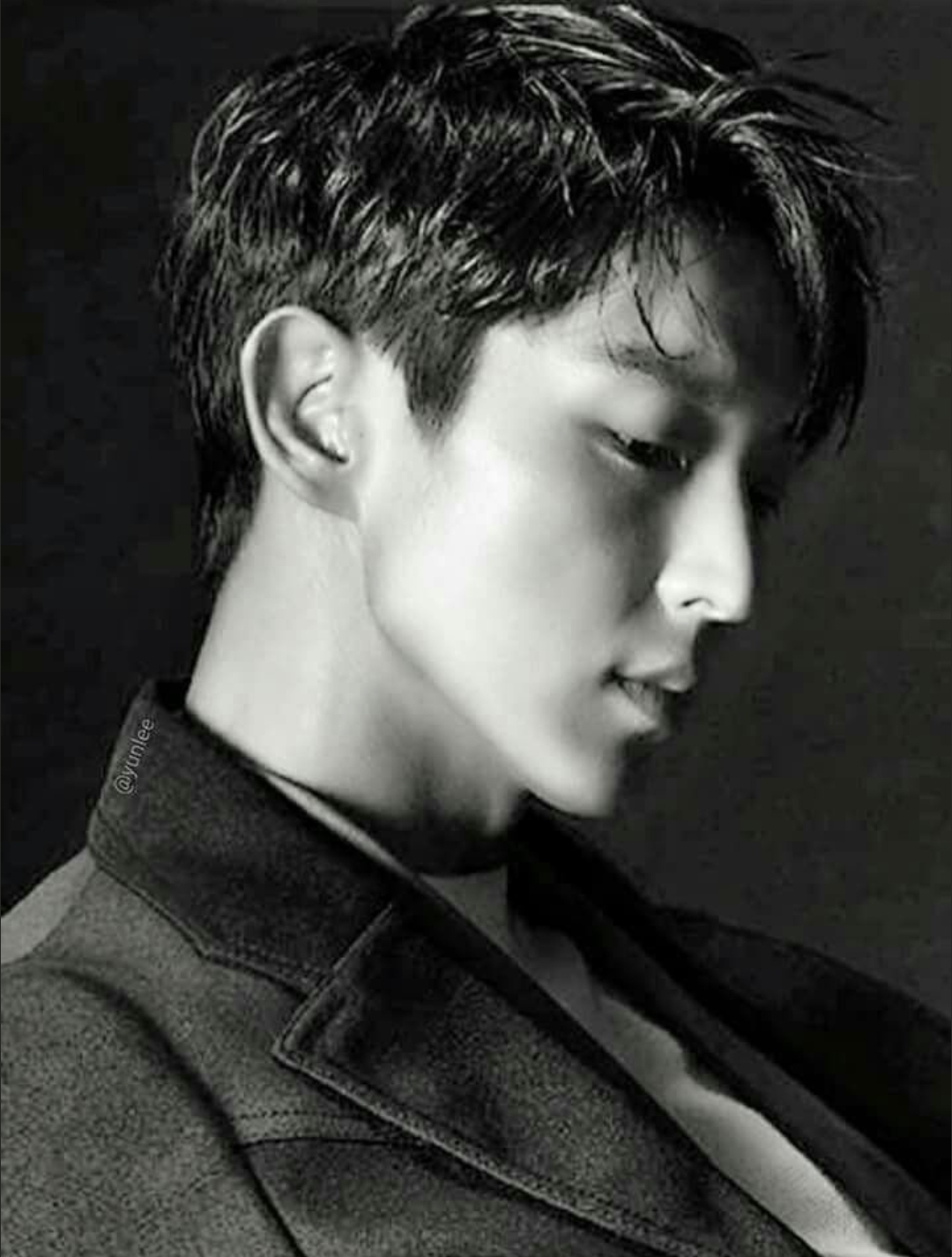 Latest photo of Lee Joongi