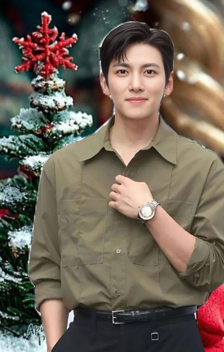 Recent activity shot of Ji Changwook
