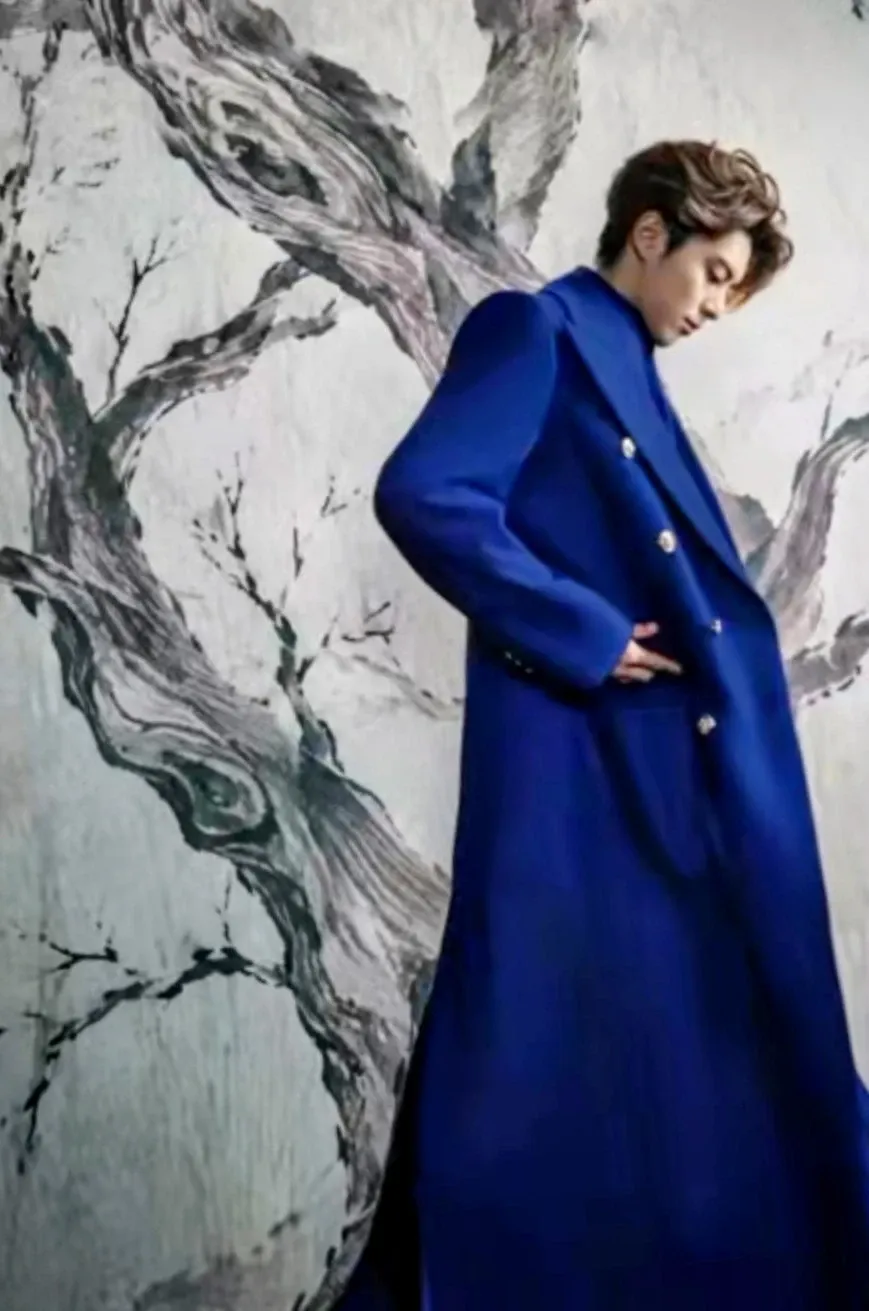 Recent activity shot of Dylan Wang