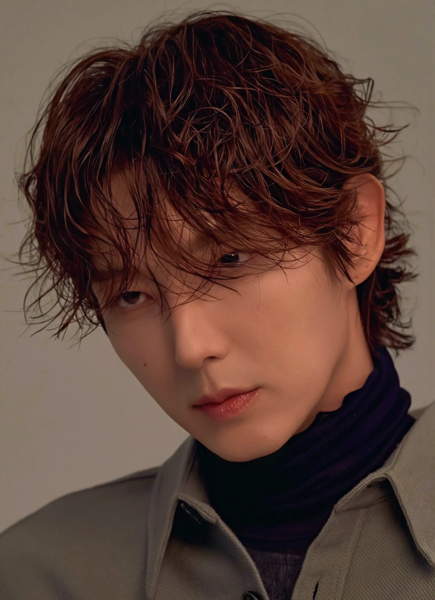 이준기의 비하인드 컷