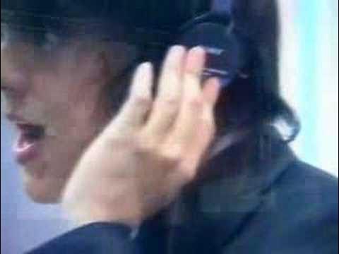 Behind-the-scenes cut of Lee Joongi