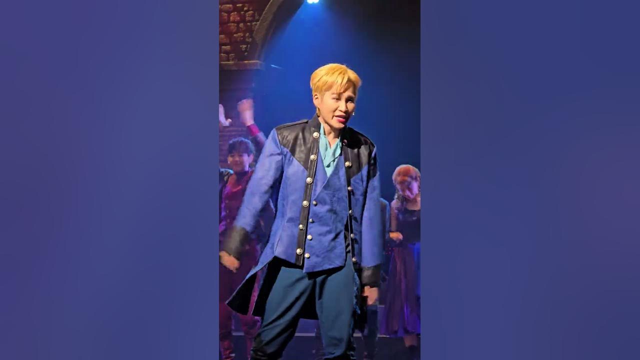 粉絲拍下的金熙栽瞬間