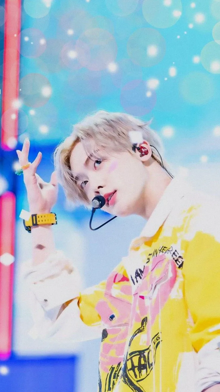 Recent activity shot of Yoon Sanha