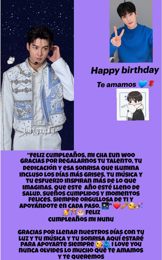 Foto kegiatan terbaru dari Cha Eunwoo