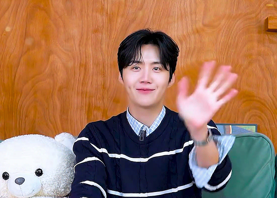 Latest photo of Kim Seonho