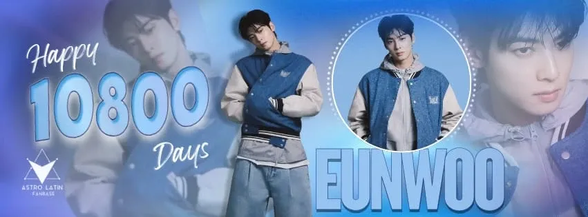 A moment captured by a fan of Cha Eunwoo