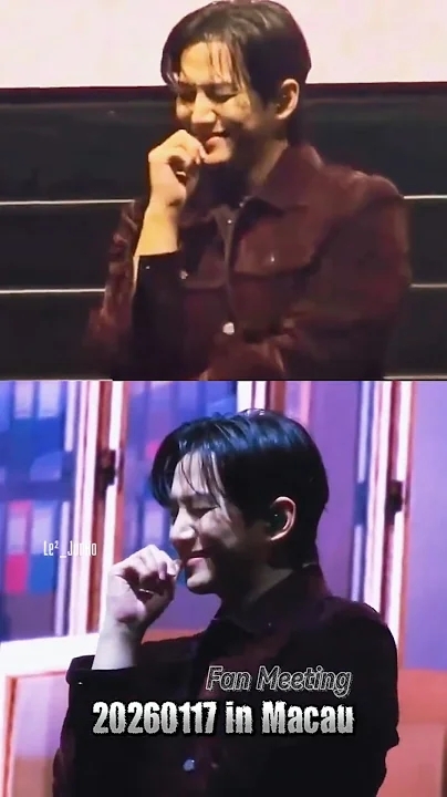 Foto terbaru dari Lee Junho