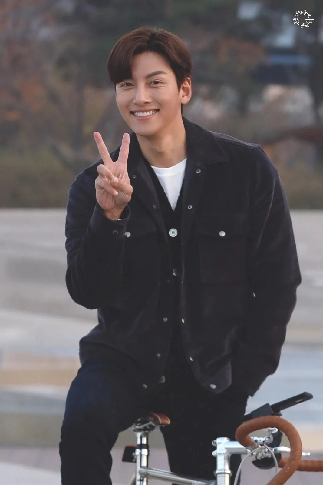 지창욱 최근 활동샷