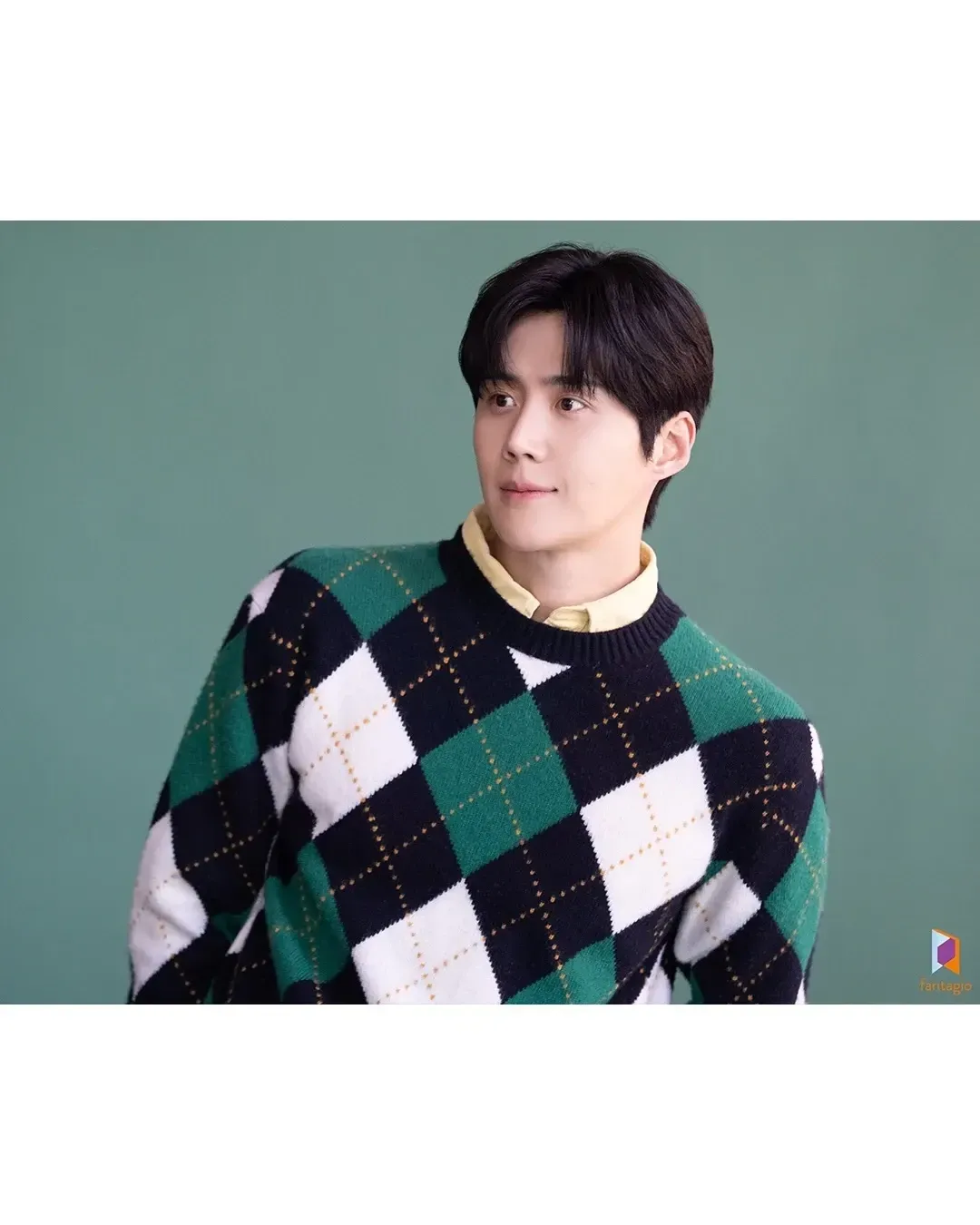 Latest photo of Kim Seonho
