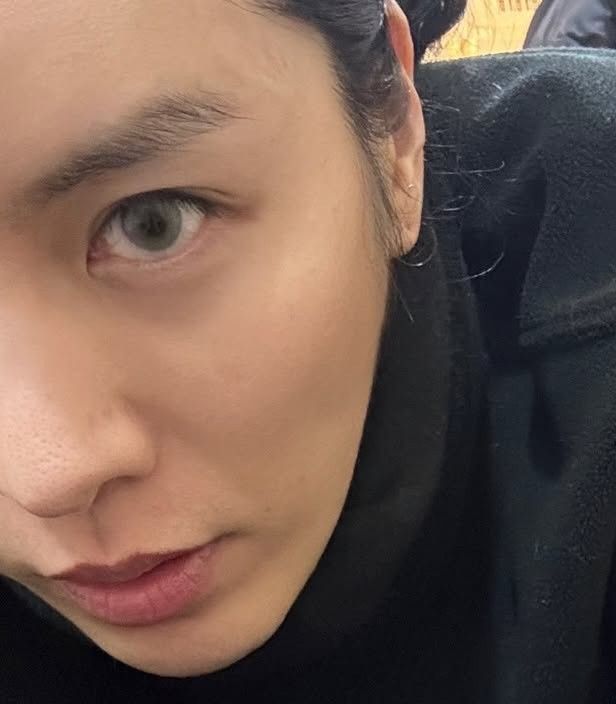 Behind-the-scenes cut of No Minwoo