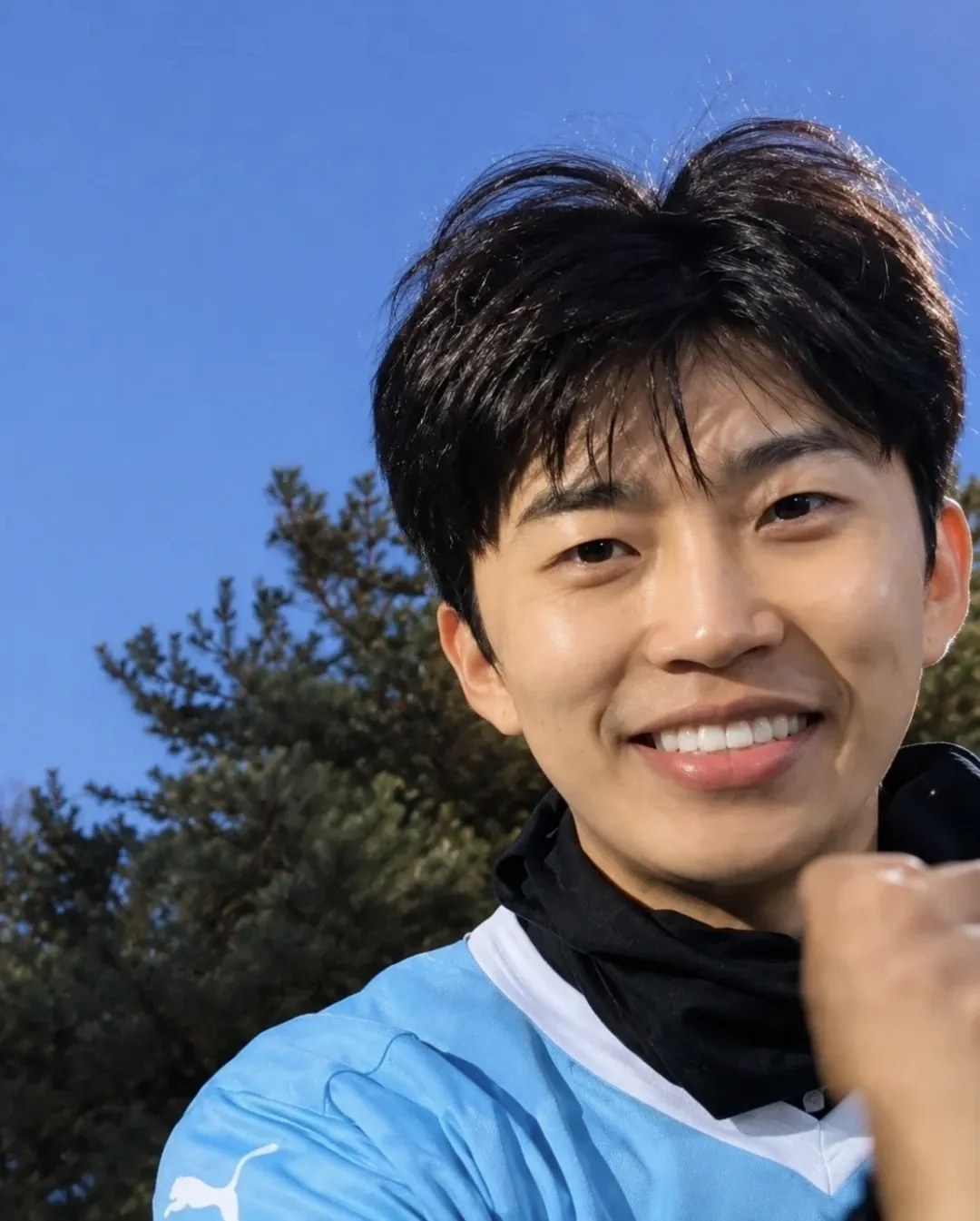 Foto kegiatan terbaru dari Lim Youngwoong