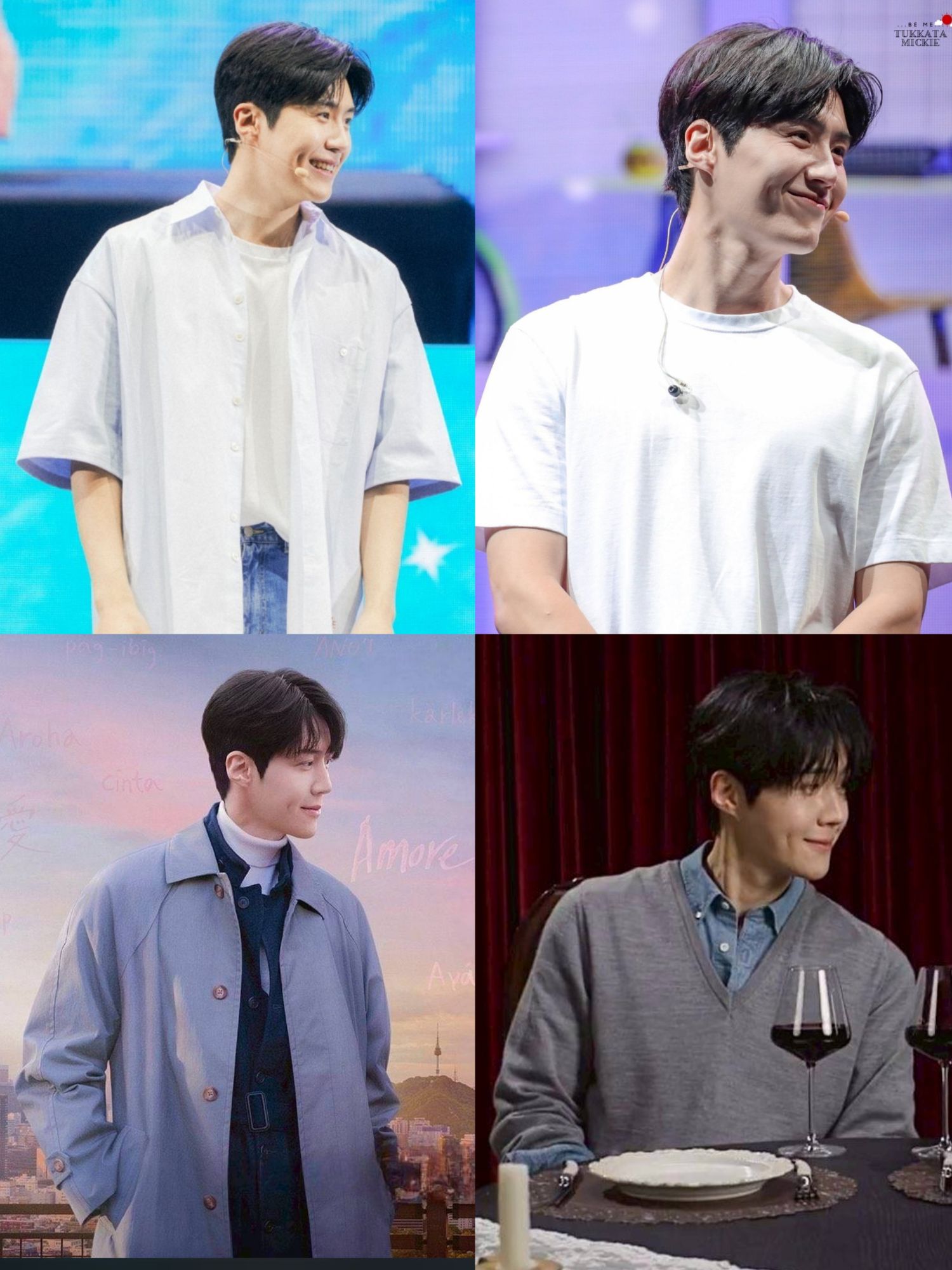 Latest photo of Kim Seonho