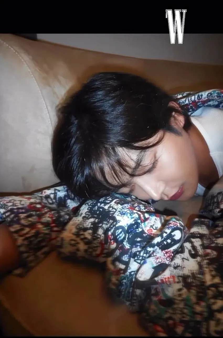 Foto terbaru dari Rowoon